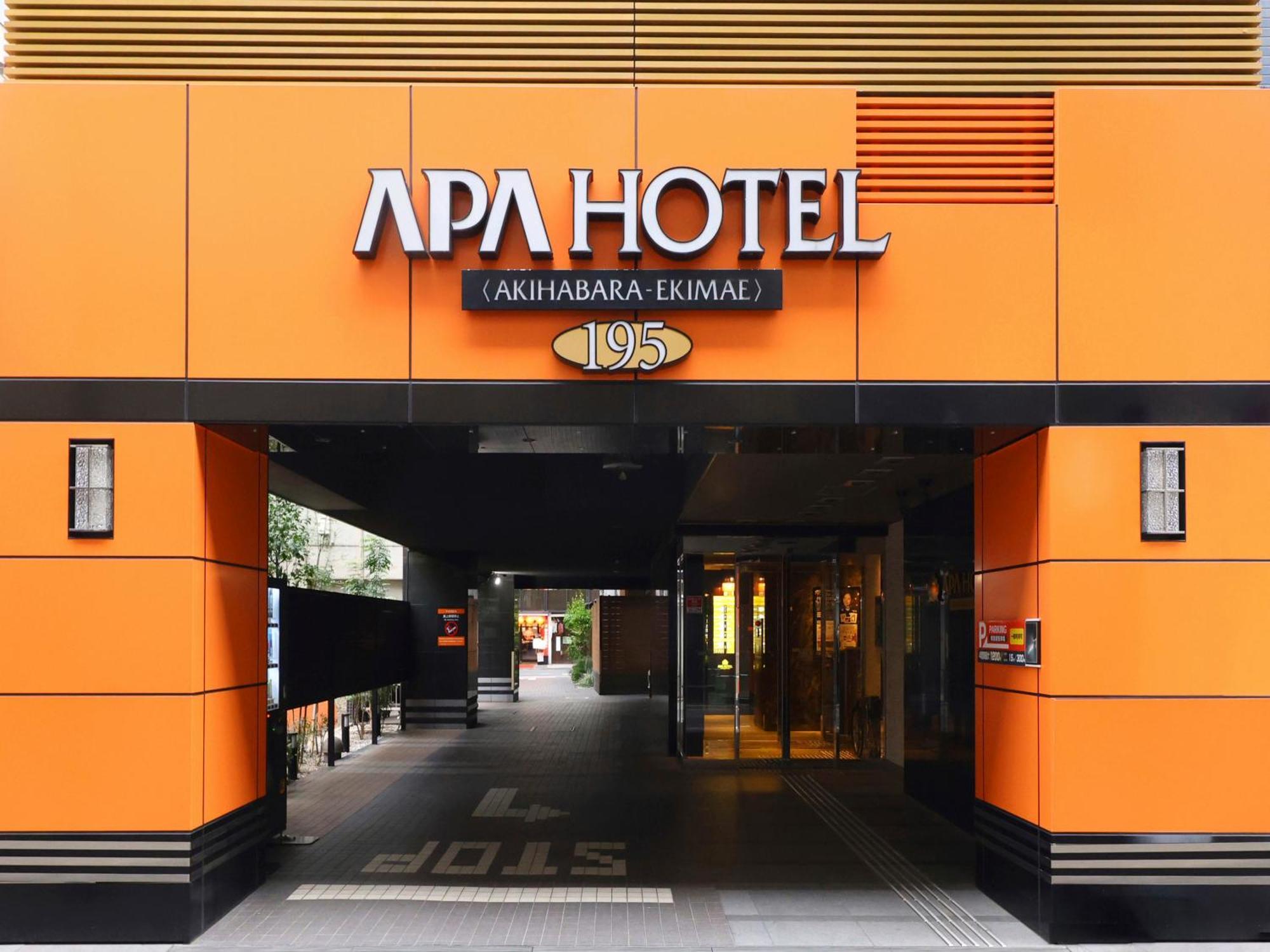 Hotel Apa Akihabara Ekimae Tokio